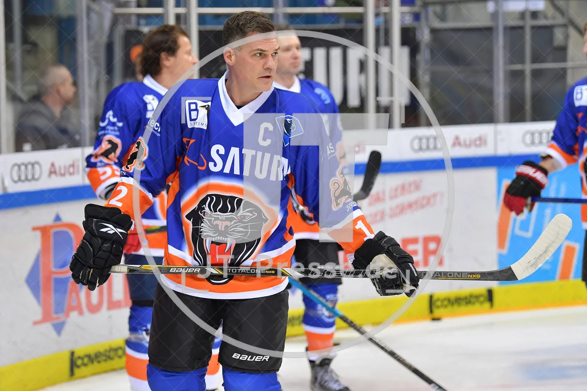 ERC Ingolstadt Legenden vs Sternstunden-Mannschaft, 23.02.2020