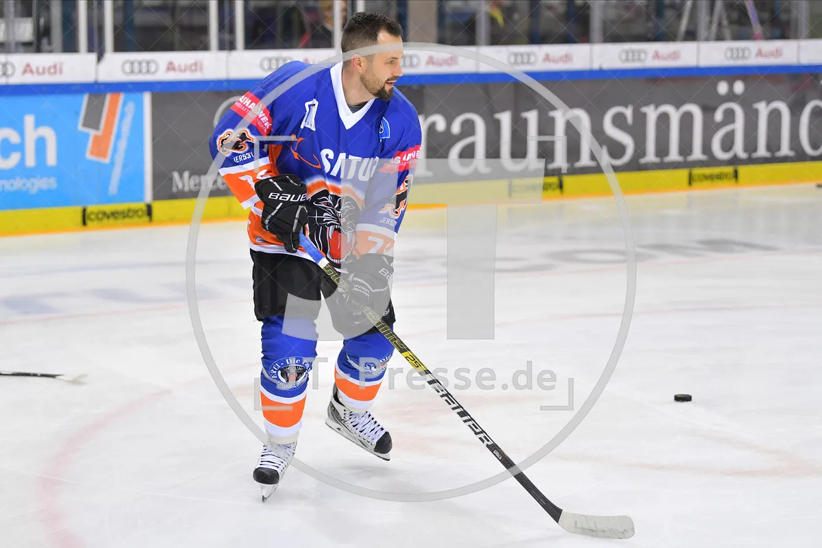 ERC Ingolstadt Legenden vs Sternstunden-Mannschaft, 23.02.2020