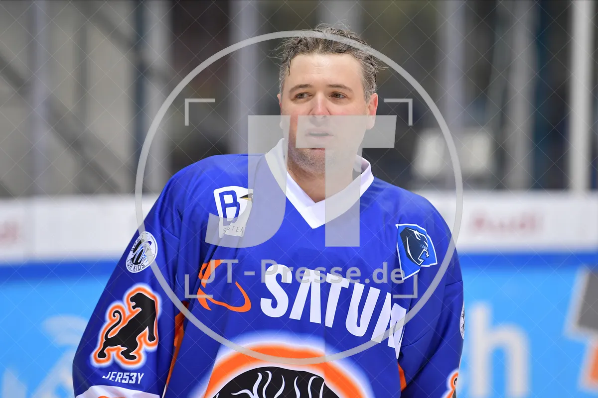 ERC Ingolstadt Legenden vs Sternstunden-Mannschaft, 23.02.2020
