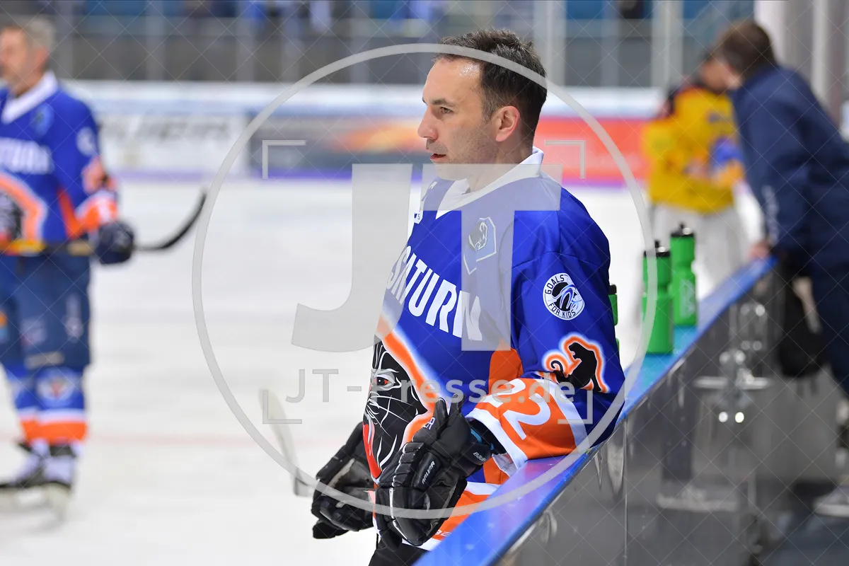 ERC Ingolstadt Legenden vs Sternstunden-Mannschaft, 23.02.2020