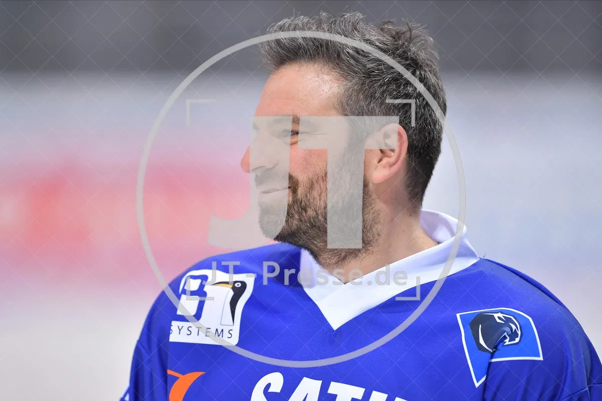 ERC Ingolstadt Legenden vs Sternstunden-Mannschaft, 23.02.2020