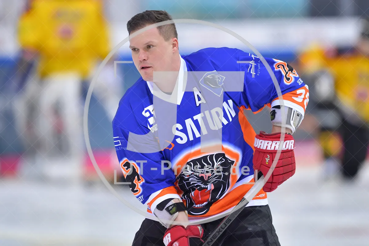 ERC Ingolstadt Legenden vs Sternstunden-Mannschaft, 23.02.2020