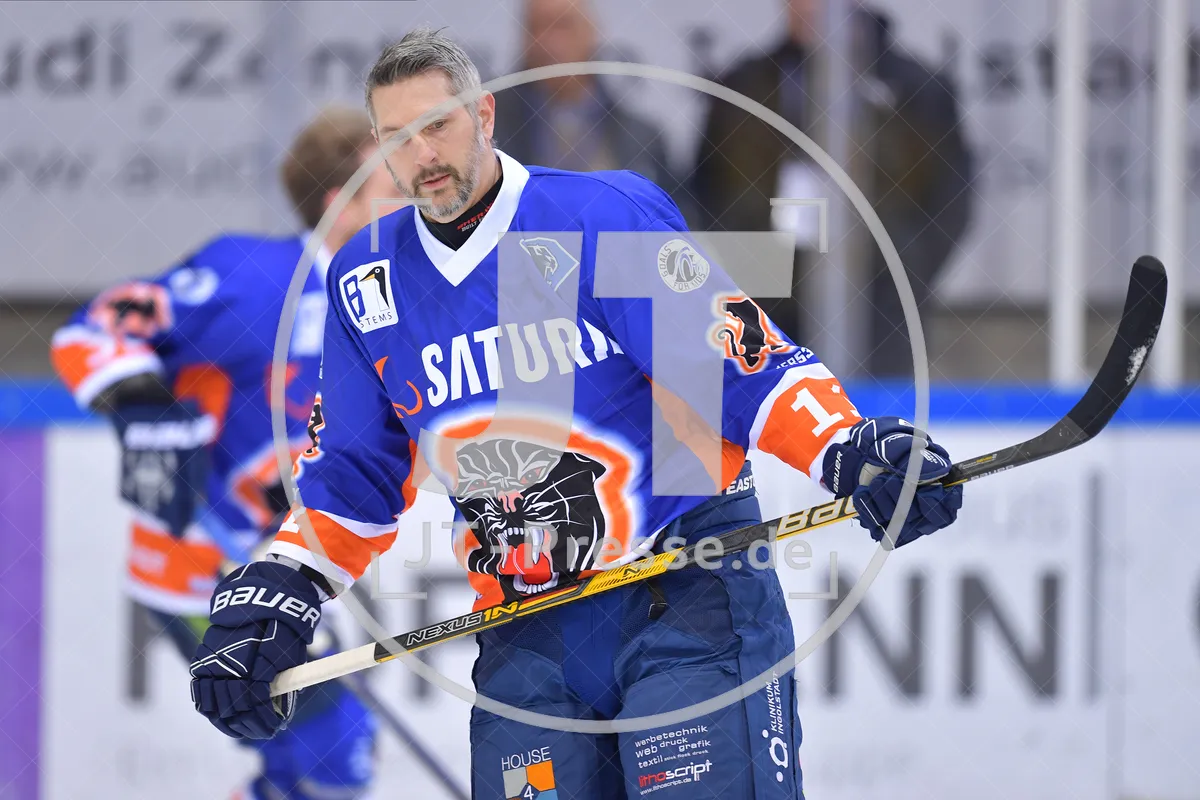 ERC Ingolstadt Legenden vs Sternstunden-Mannschaft, 23.02.2020