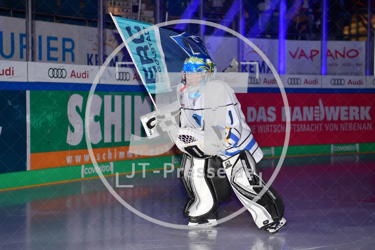 ERC Ingolstadt Legenden vs Sternstunden-Mannschaft, 23.02.2020