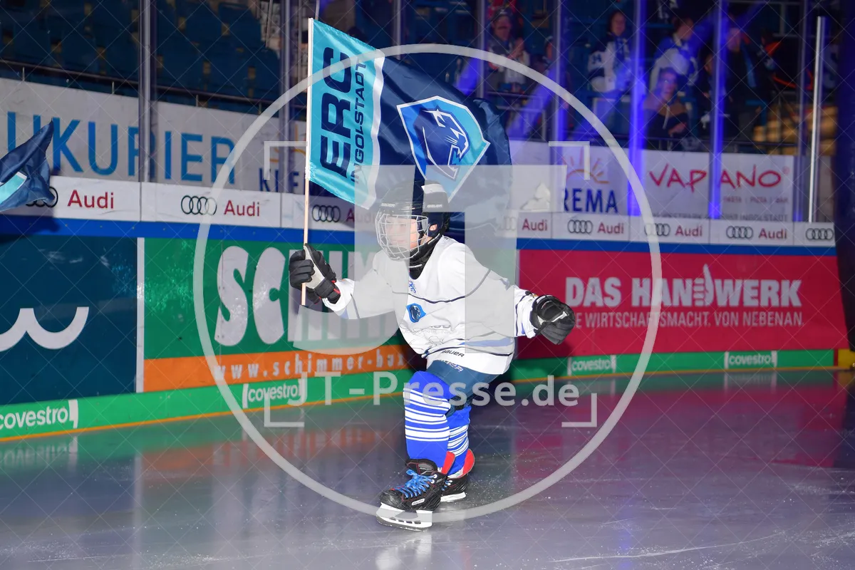 ERC Ingolstadt Legenden vs Sternstunden-Mannschaft, 23.02.2020