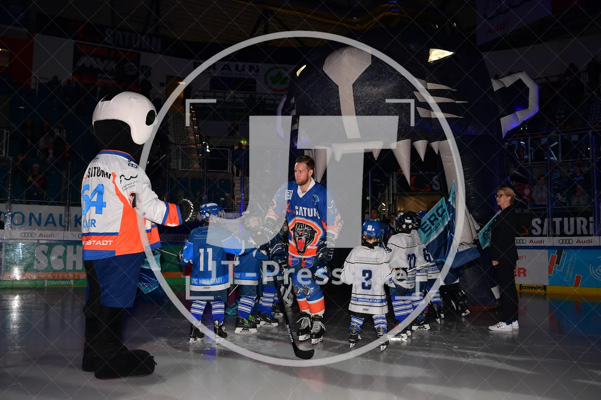ERC Ingolstadt Legenden vs Sternstunden-Mannschaft, 23.02.2020