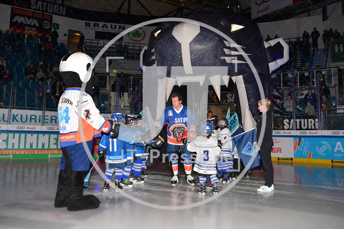 ERC Ingolstadt Legenden vs Sternstunden-Mannschaft, 23.02.2020