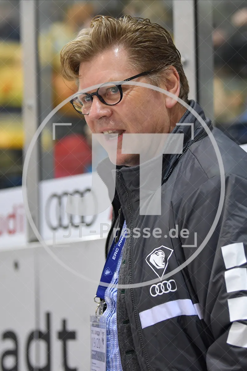 ERC Ingolstadt Legenden vs Sternstunden-Mannschaft, 23.02.2020