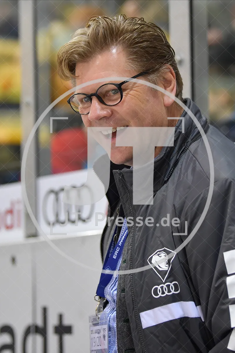 ERC Ingolstadt Legenden vs Sternstunden-Mannschaft, 23.02.2020