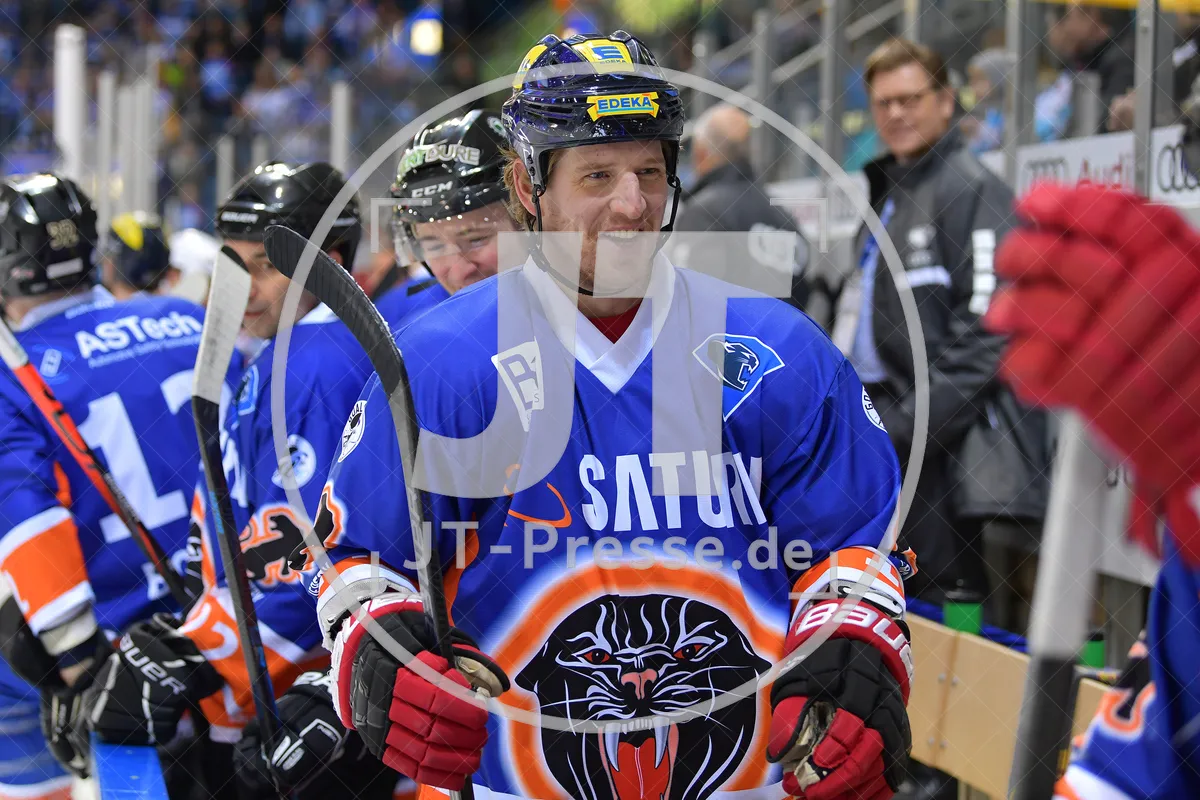 ERC Ingolstadt Legenden vs Sternstunden-Mannschaft, 23.02.2020