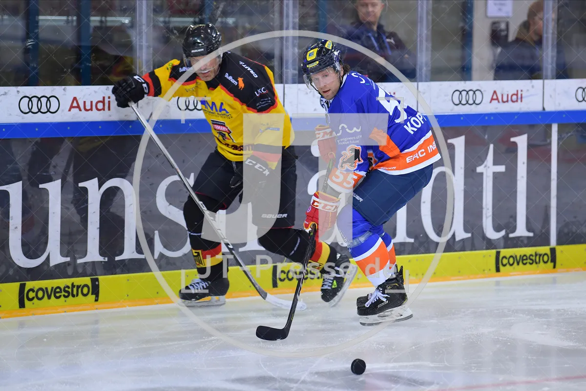 ERC Ingolstadt Legenden vs Sternstunden-Mannschaft, 23.02.2020