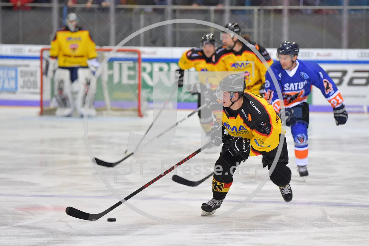 ERC Ingolstadt Legenden vs Sternstunden-Mannschaft, 23.02.2020