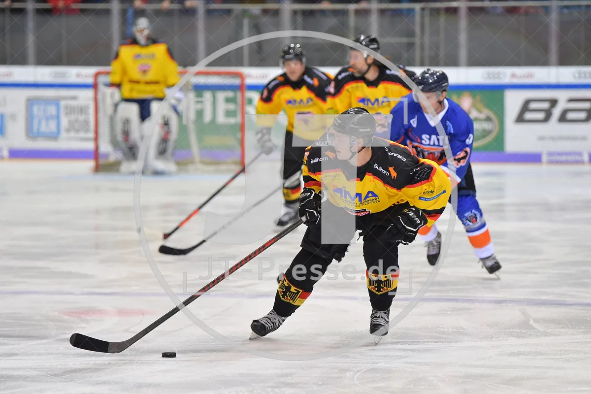 ERC Ingolstadt Legenden vs Sternstunden-Mannschaft, 23.02.2020