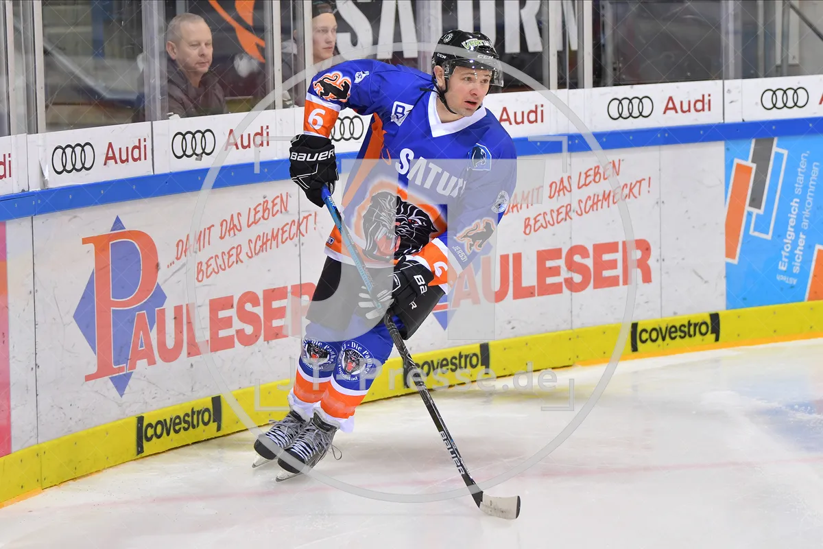 ERC Ingolstadt Legenden vs Sternstunden-Mannschaft, 23.02.2020