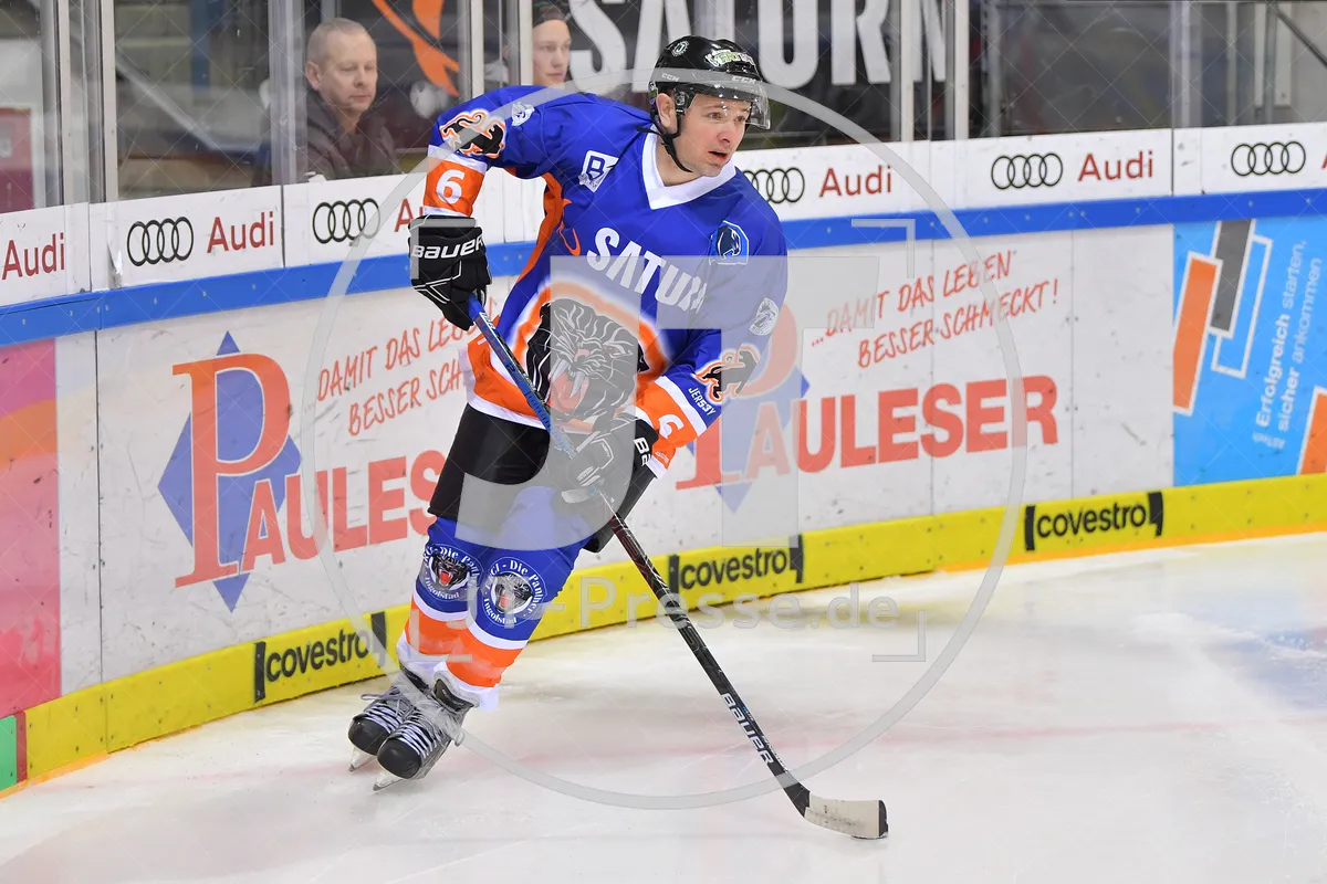 ERC Ingolstadt Legenden vs Sternstunden-Mannschaft, 23.02.2020