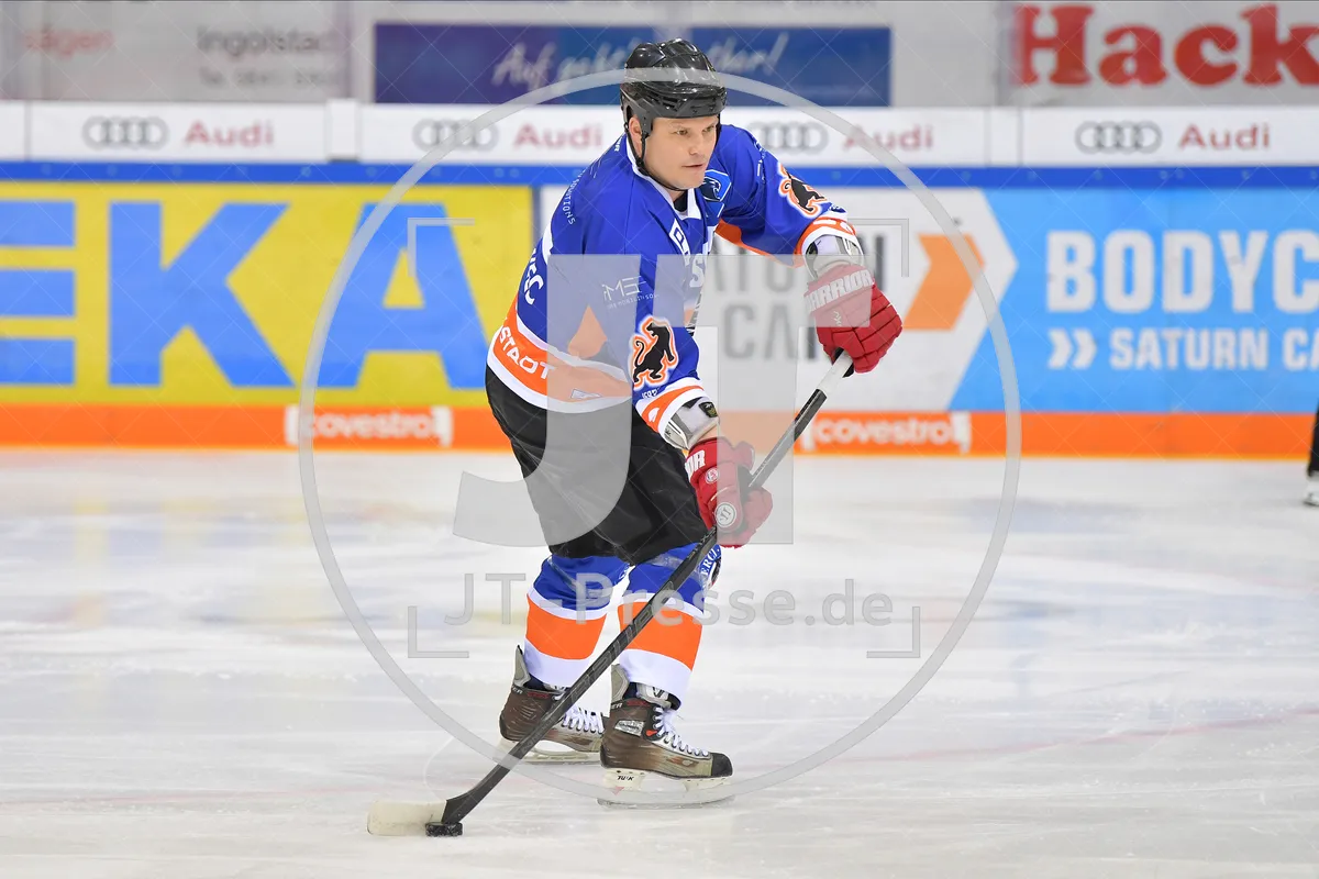 ERC Ingolstadt Legenden vs Sternstunden-Mannschaft, 23.02.2020