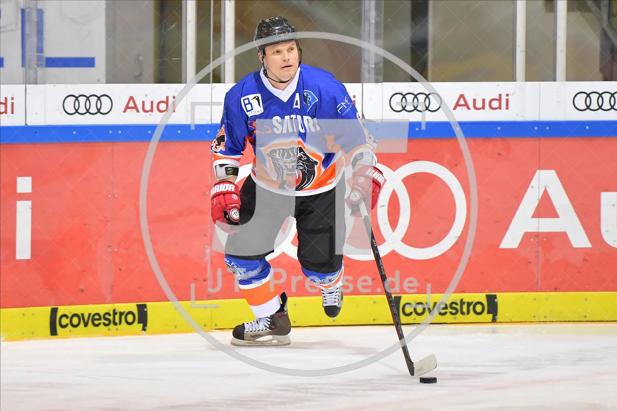 ERC Ingolstadt Legenden vs Sternstunden-Mannschaft, 23.02.2020