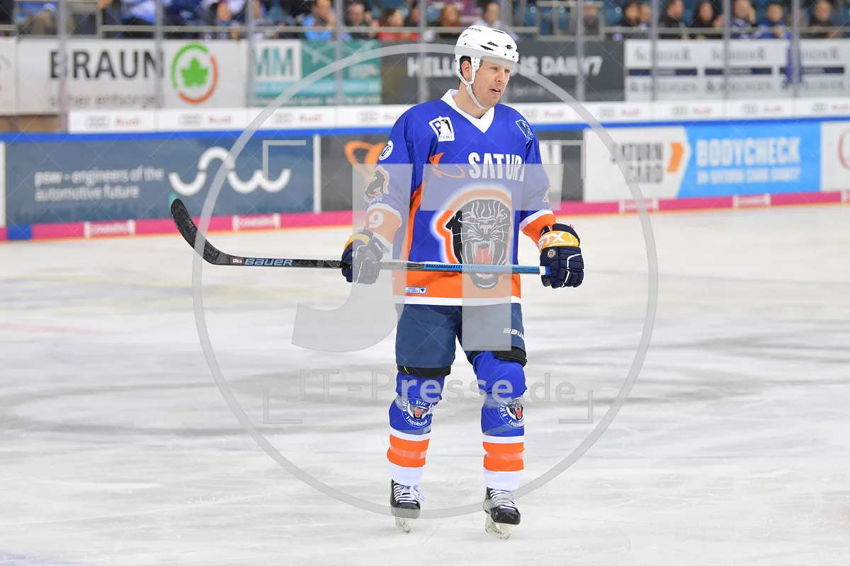 ERC Ingolstadt Legenden vs Sternstunden-Mannschaft, 23.02.2020