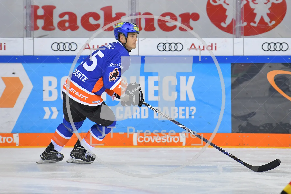 ERC Ingolstadt Legenden vs Sternstunden-Mannschaft, 23.02.2020