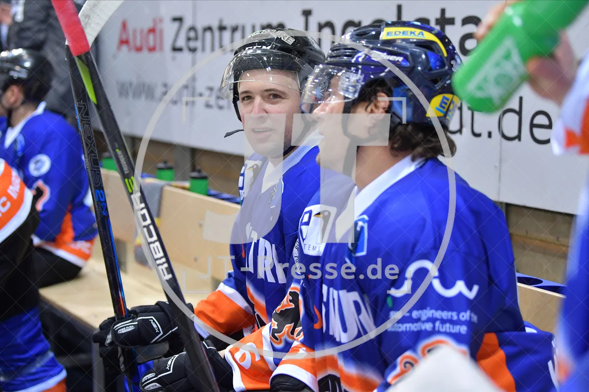 ERC Ingolstadt Legenden vs Sternstunden-Mannschaft, 23.02.2020