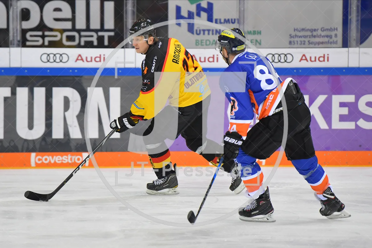ERC Ingolstadt Legenden vs Sternstunden-Mannschaft, 23.02.2020