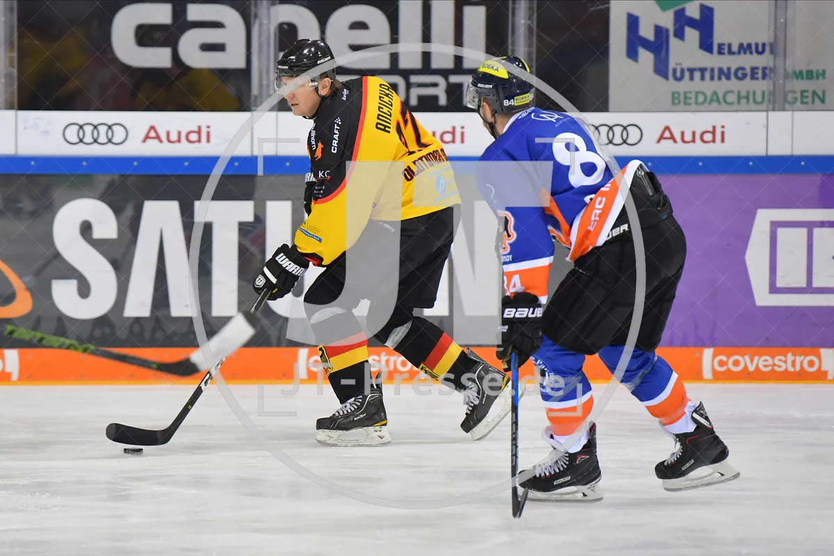 ERC Ingolstadt Legenden vs Sternstunden-Mannschaft, 23.02.2020
