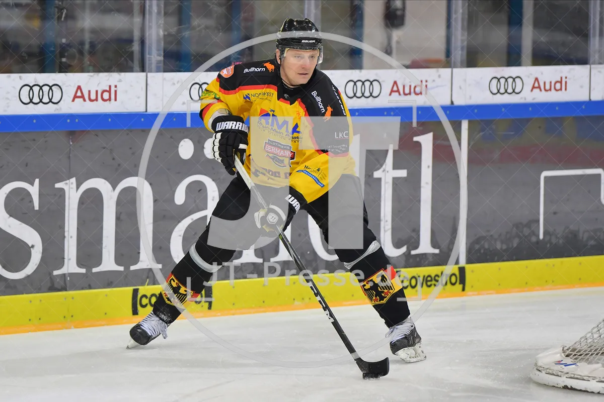 ERC Ingolstadt Legenden vs Sternstunden-Mannschaft, 23.02.2020