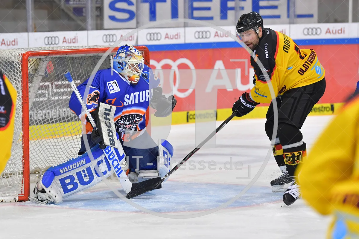 ERC Ingolstadt Legenden vs Sternstunden-Mannschaft, 23.02.2020