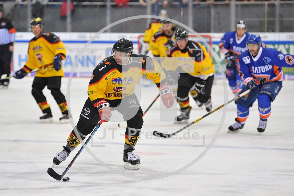 ERC Ingolstadt Legenden vs Sternstunden-Mannschaft, 23.02.2020