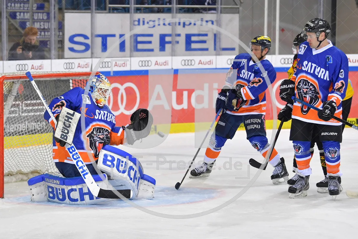 ERC Ingolstadt Legenden vs Sternstunden-Mannschaft, 23.02.2020