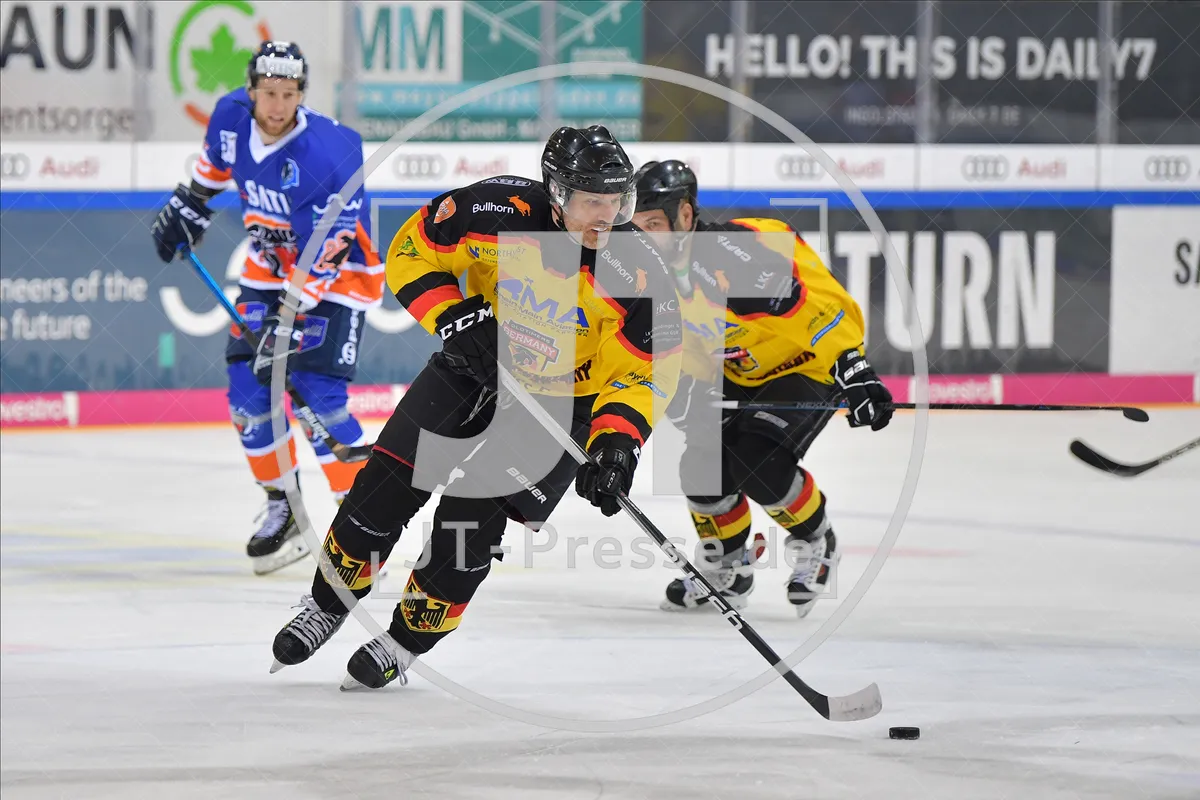 ERC Ingolstadt Legenden vs Sternstunden-Mannschaft, 23.02.2020