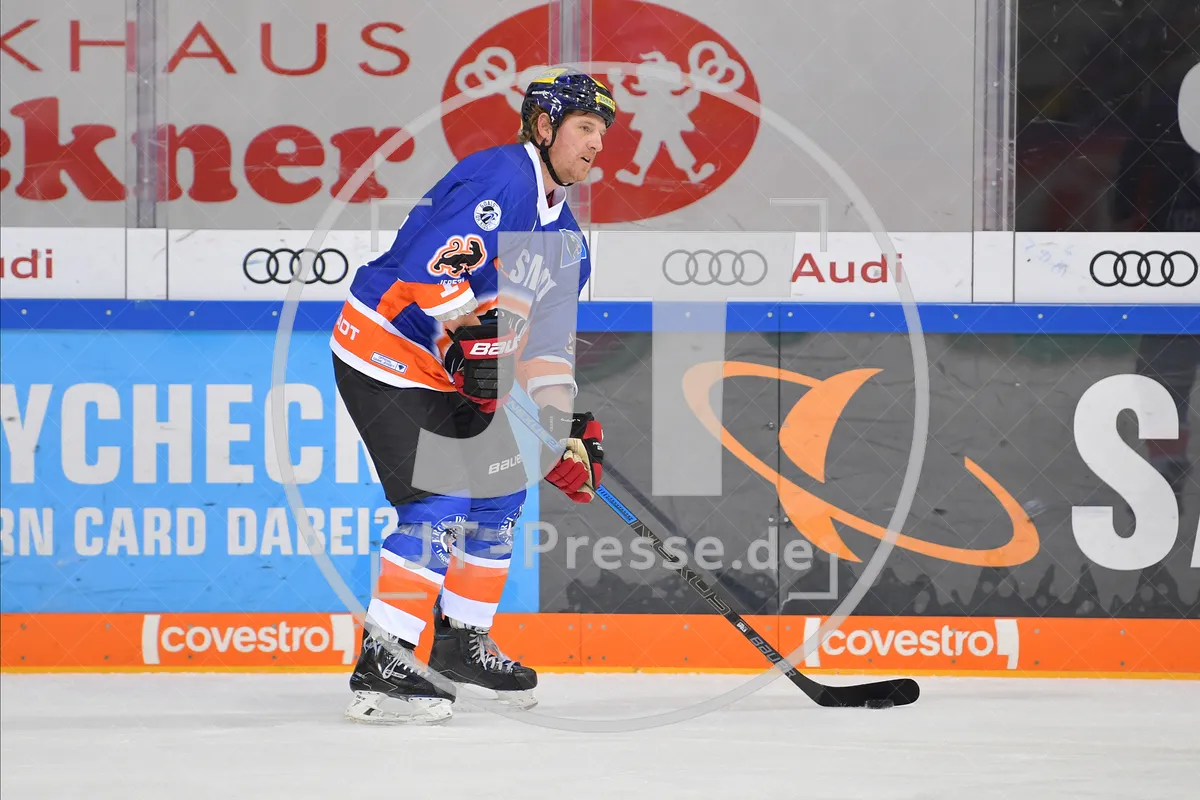 ERC Ingolstadt Legenden vs Sternstunden-Mannschaft, 23.02.2020