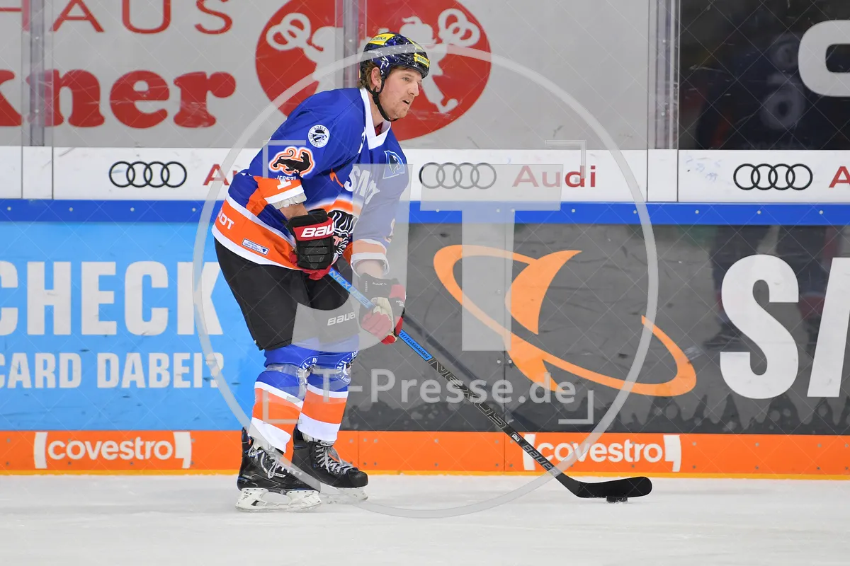 ERC Ingolstadt Legenden vs Sternstunden-Mannschaft, 23.02.2020