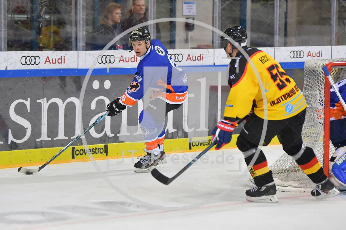 ERC Ingolstadt Legenden vs Sternstunden-Mannschaft, 23.02.2020
