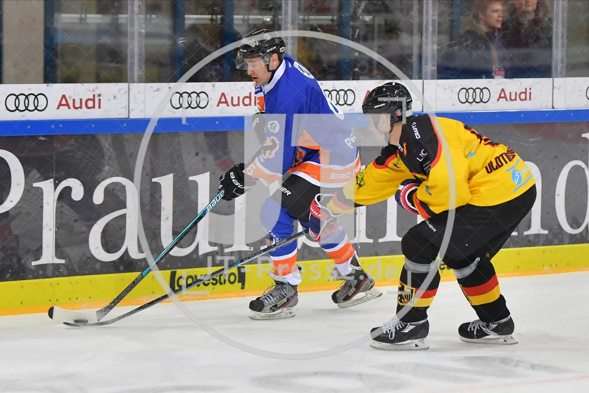 ERC Ingolstadt Legenden vs Sternstunden-Mannschaft, 23.02.2020