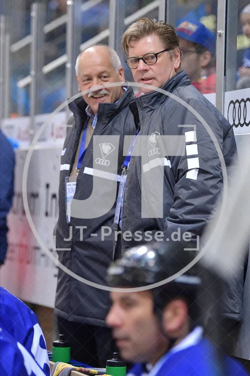 ERC Ingolstadt Legenden vs Sternstunden-Mannschaft, 23.02.2020