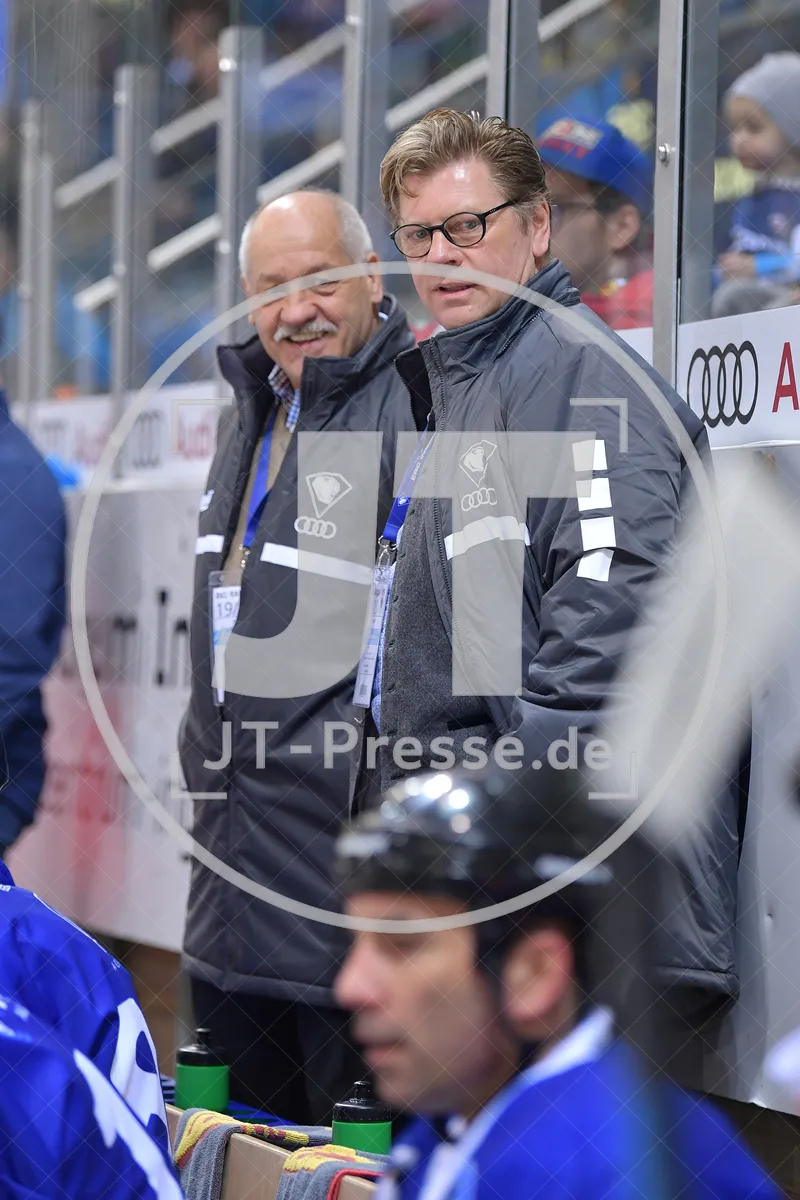 ERC Ingolstadt Legenden vs Sternstunden-Mannschaft, 23.02.2020