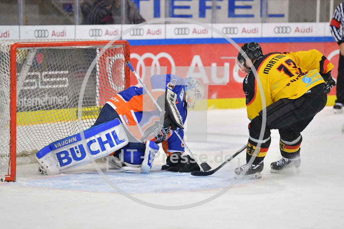 ERC Ingolstadt Legenden vs Sternstunden-Mannschaft, 23.02.2020