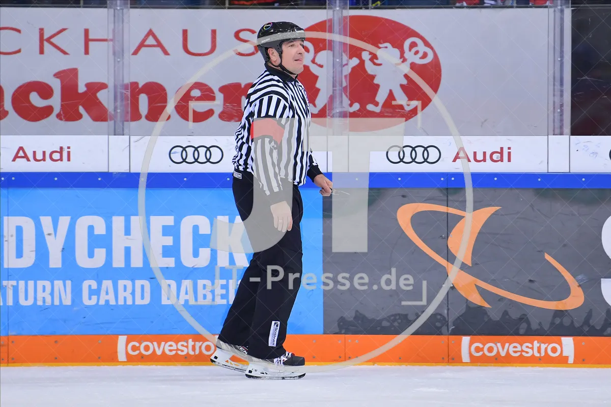 ERC Ingolstadt Legenden vs Sternstunden-Mannschaft, 23.02.2020
