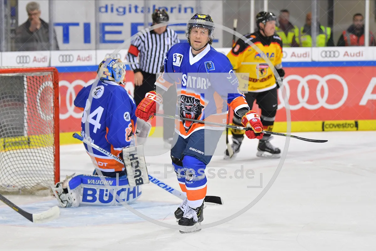 ERC Ingolstadt Legenden vs Sternstunden-Mannschaft, 23.02.2020