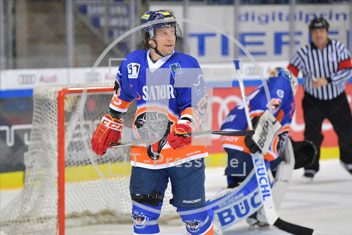 ERC Ingolstadt Legenden vs Sternstunden-Mannschaft, 23.02.2020