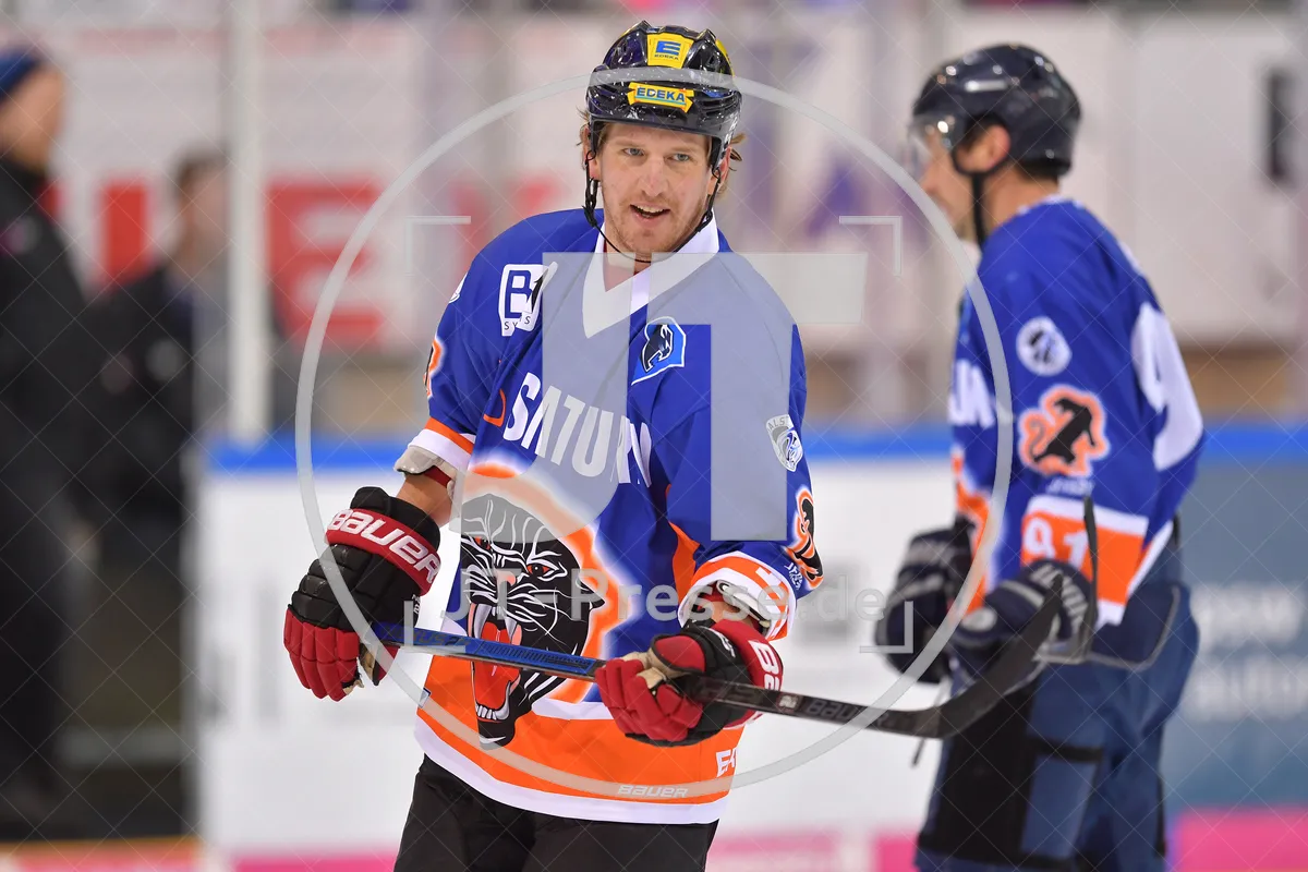 ERC Ingolstadt Legenden vs Sternstunden-Mannschaft, 23.02.2020