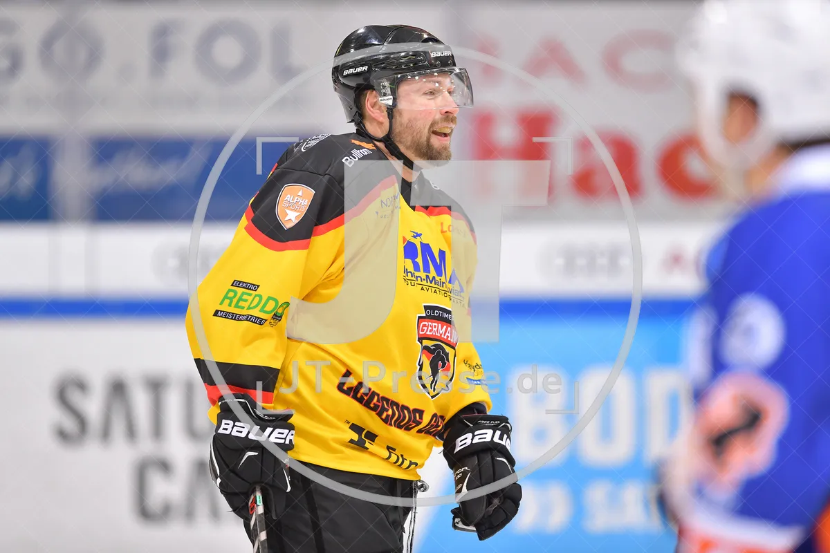 ERC Ingolstadt Legenden vs Sternstunden-Mannschaft, 23.02.2020