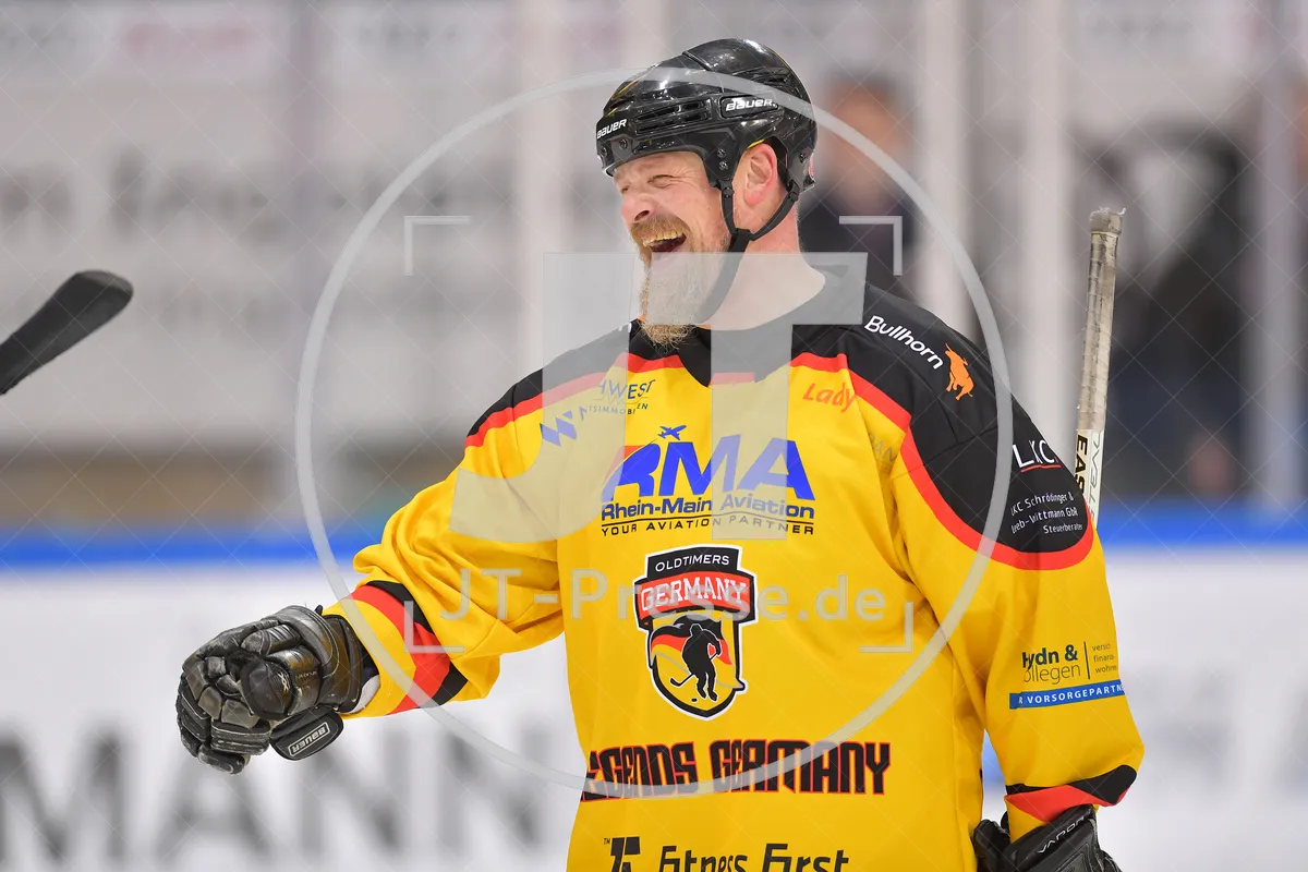 ERC Ingolstadt Legenden vs Sternstunden-Mannschaft, 23.02.2020