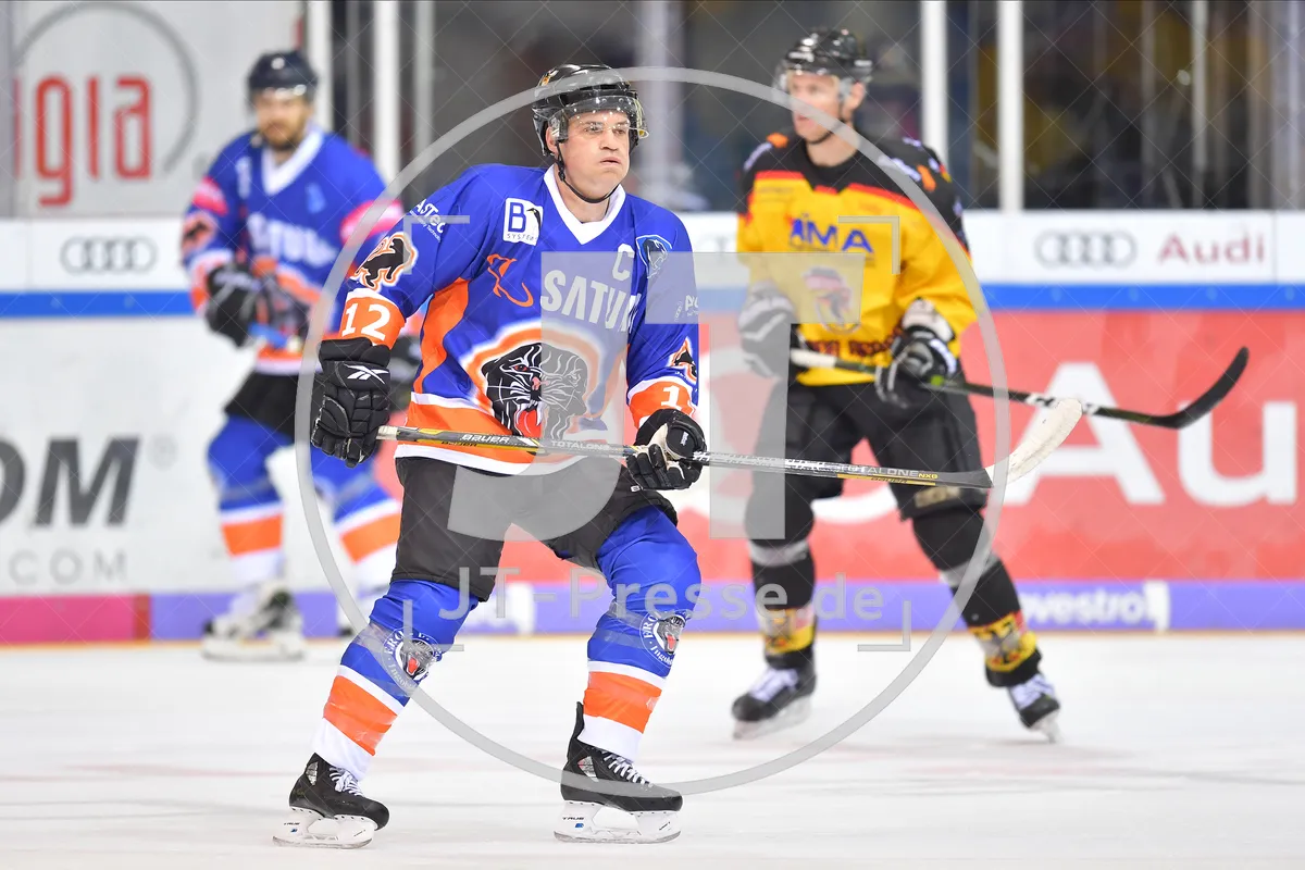ERC Ingolstadt Legenden vs Sternstunden-Mannschaft, 23.02.2020
