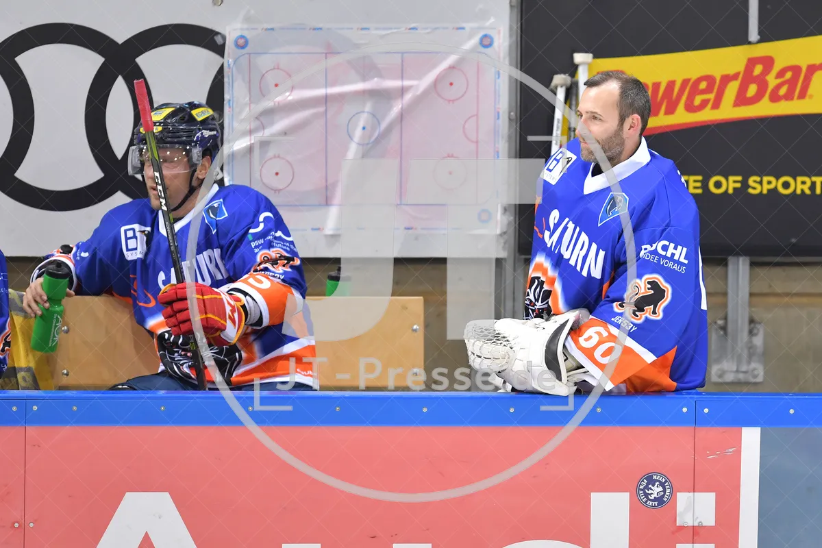 ERC Ingolstadt Legenden vs Sternstunden-Mannschaft, 23.02.2020