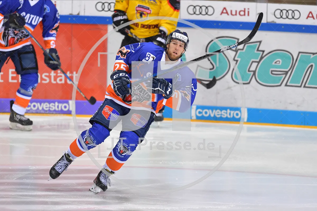 ERC Ingolstadt Legenden vs Sternstunden-Mannschaft, 23.02.2020
