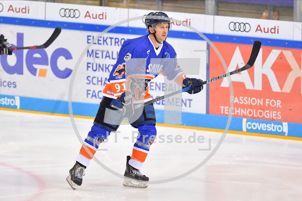 ERC Ingolstadt Legenden vs Sternstunden-Mannschaft, 23.02.2020