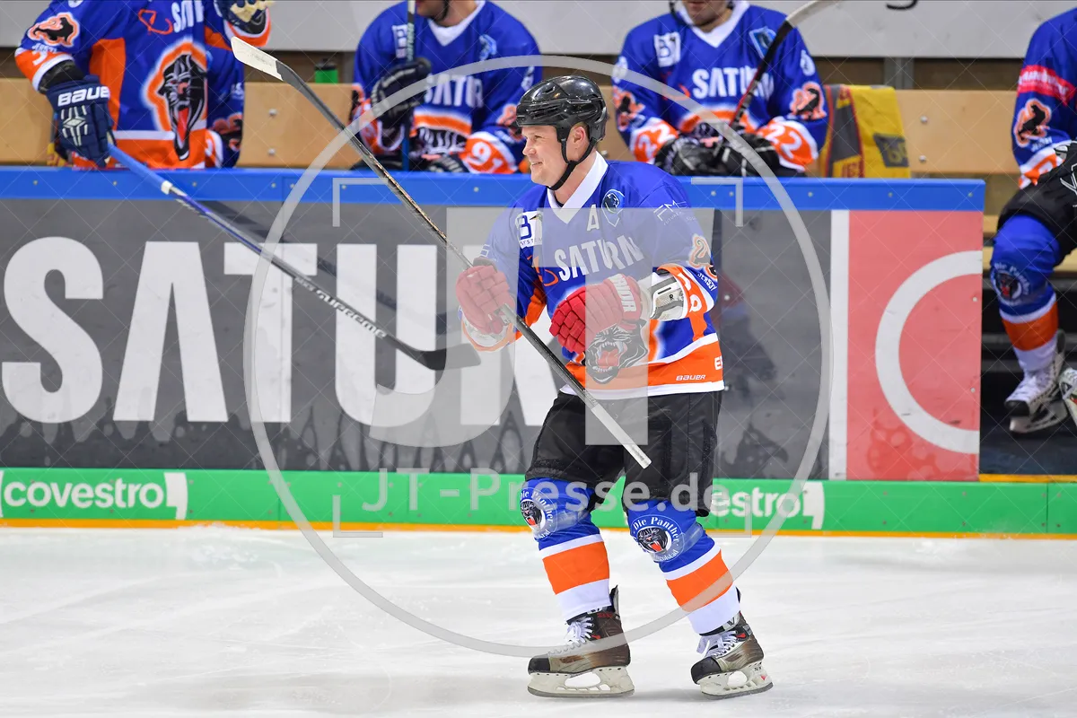 ERC Ingolstadt Legenden vs Sternstunden-Mannschaft, 23.02.2020