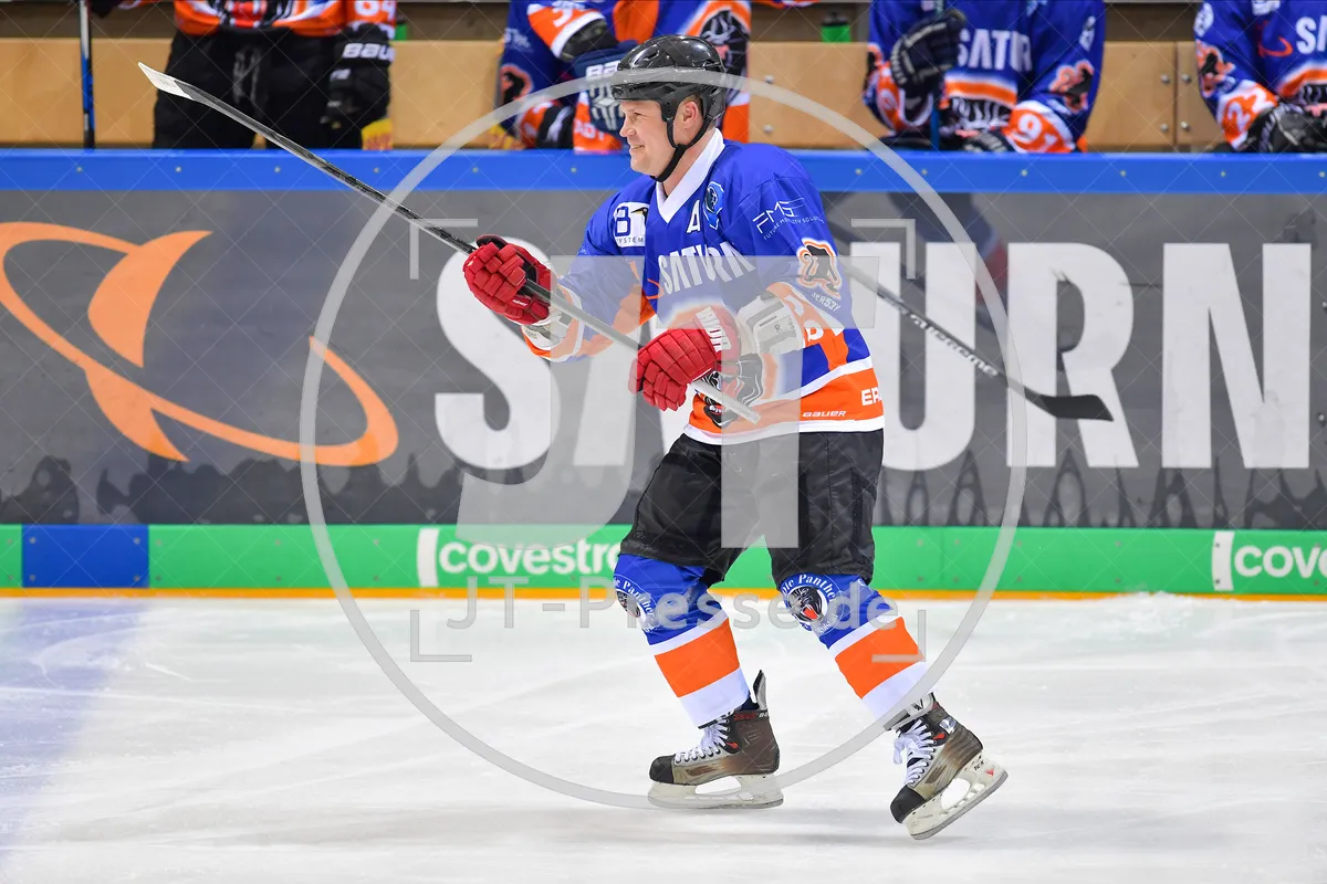 ERC Ingolstadt Legenden vs Sternstunden-Mannschaft, 23.02.2020
